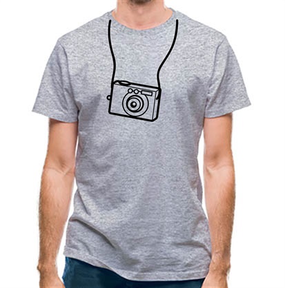 Camera classic fit.