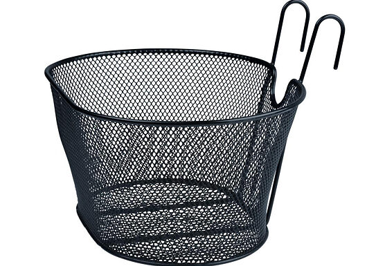 Dunlop Bicycle Handlebar Wire Basket