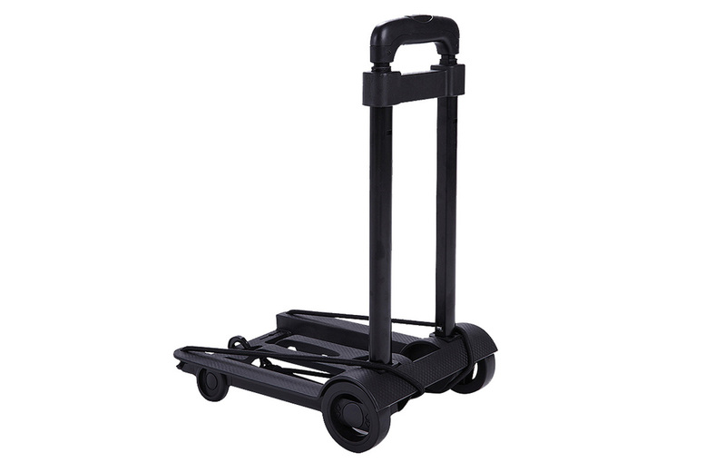 Foldable Pull-Along Trolley | Wowcher