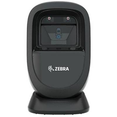 Zebra DS9308 2D barcode scanner Corded 2D, 1D Imager Black Built-in USB, RS232