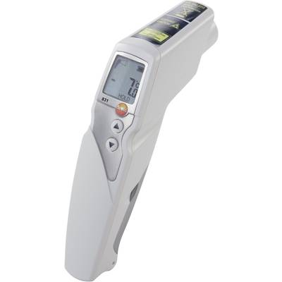 testo 831 IR thermometer Display (thermometer) 30:1 -30 - +210 °C