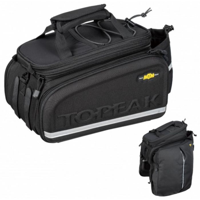 Topeak MTM Trunkbag DXP - Black