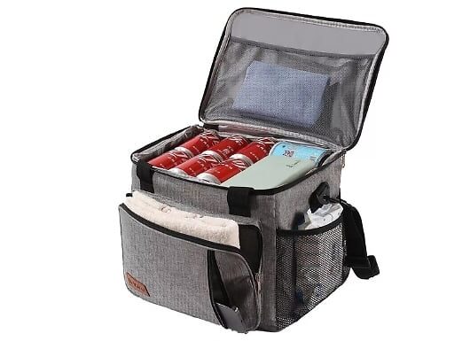 Leak Proof Cooler Bag Box- 3 Options!