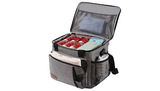 Leak Proof Cooler Bag Box- 3 Options!
