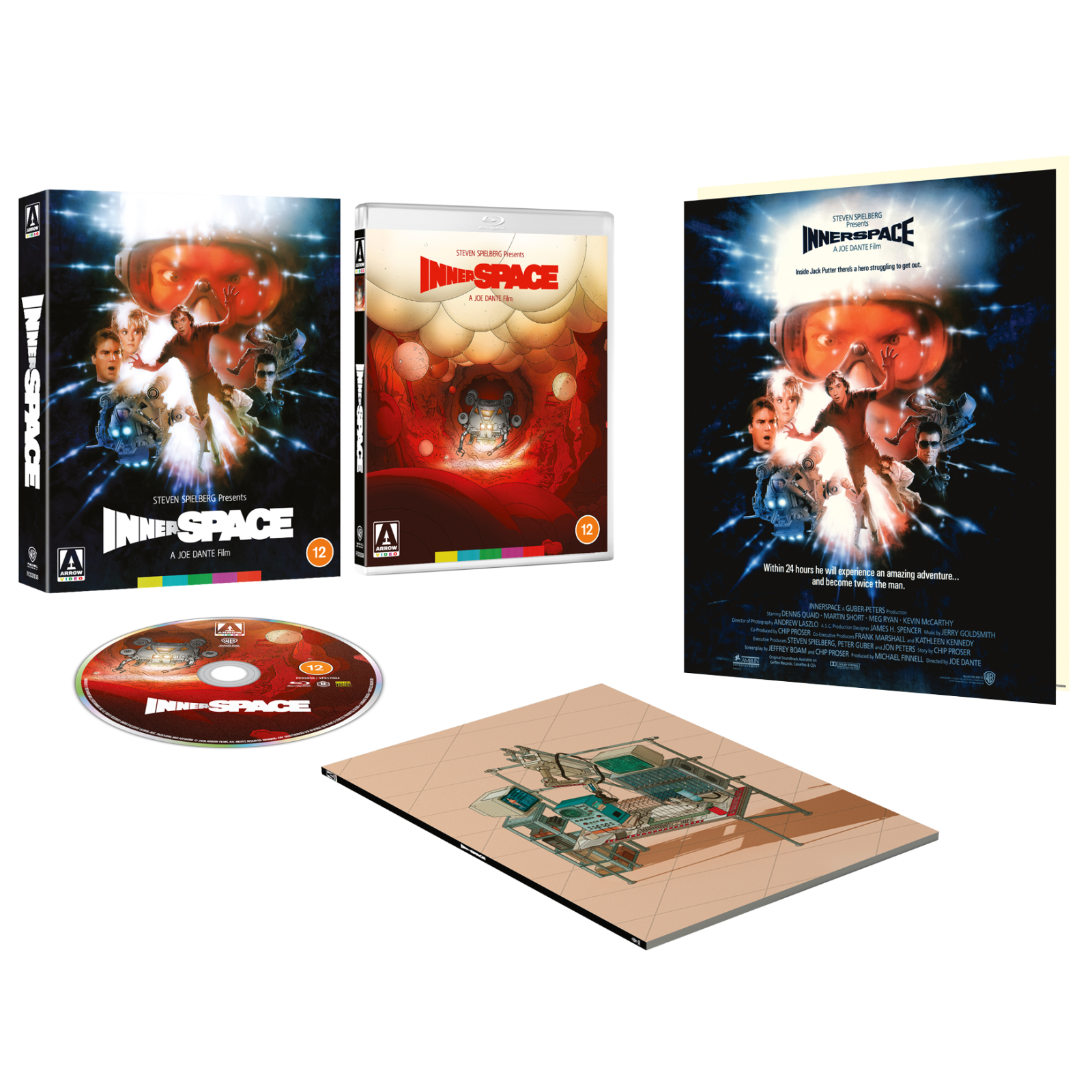 Innerspace Limited Edition