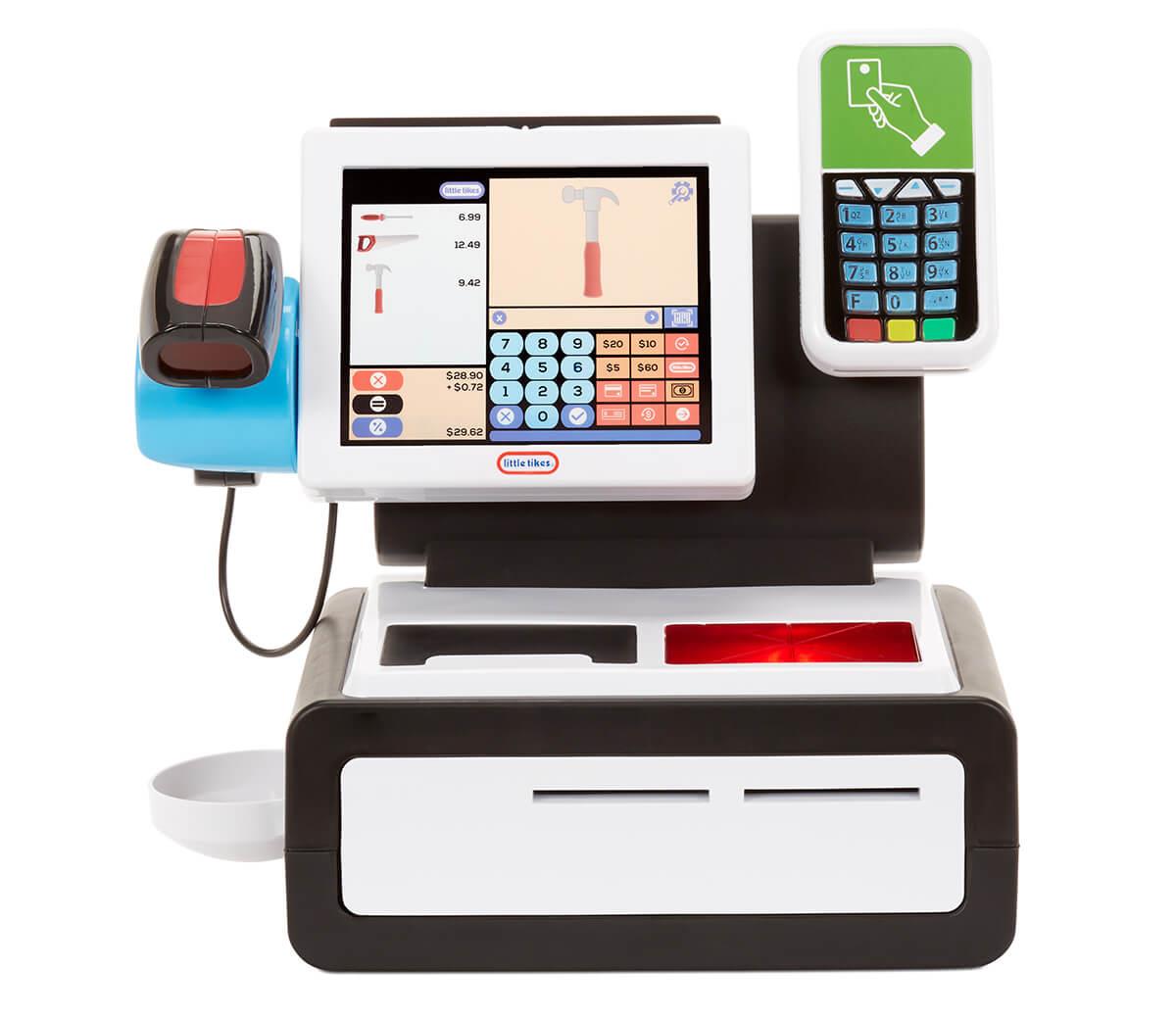 Little Tikes First Self-Checkout Stand