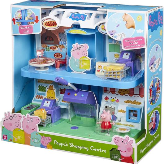Peppa Pig Peppa's Shopping Centre