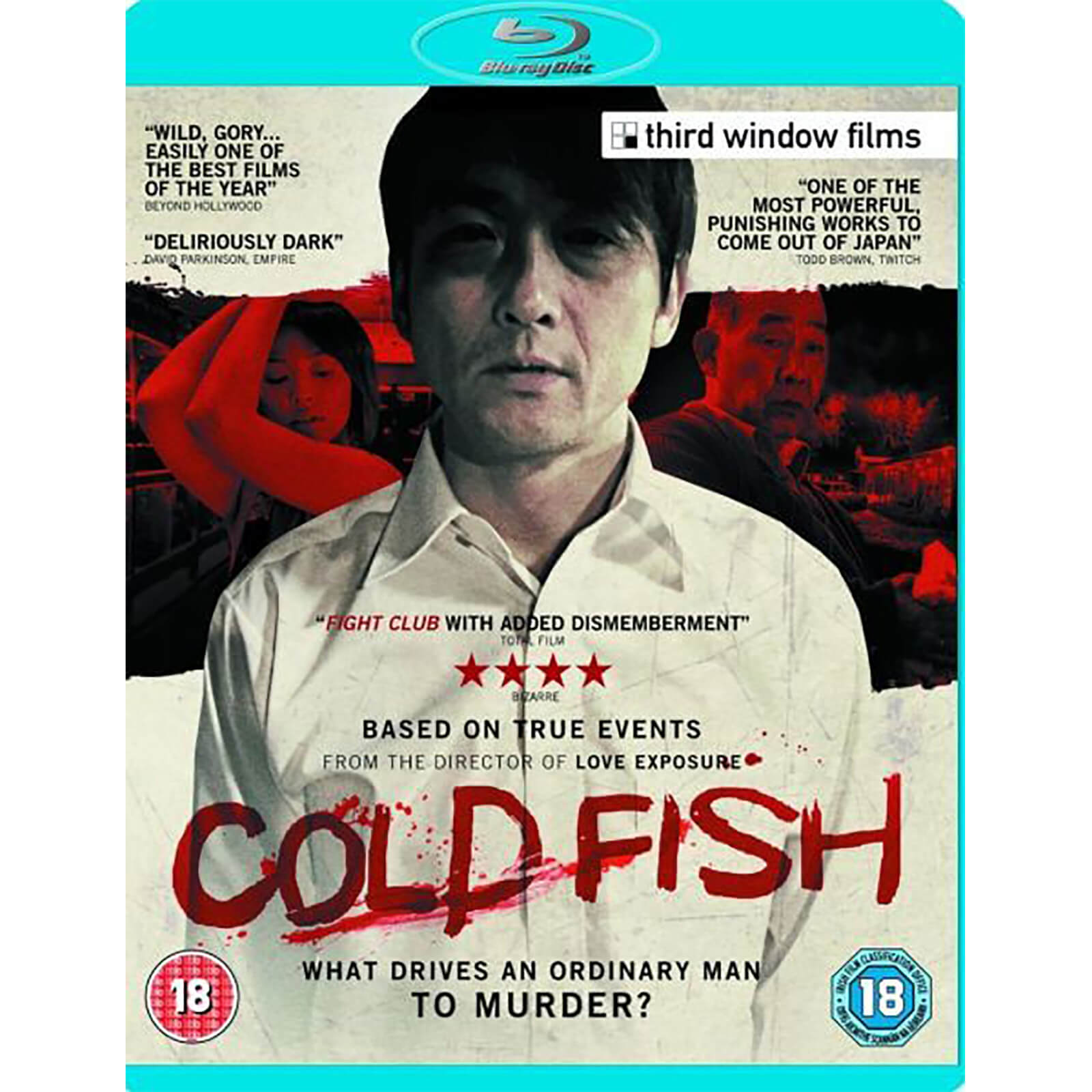 Cold Fish