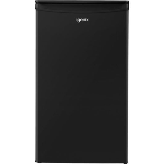 Freestanding Undercounter Fridge With Chill Box, 81 Litre Capacity, With 10 Litre Chill Box