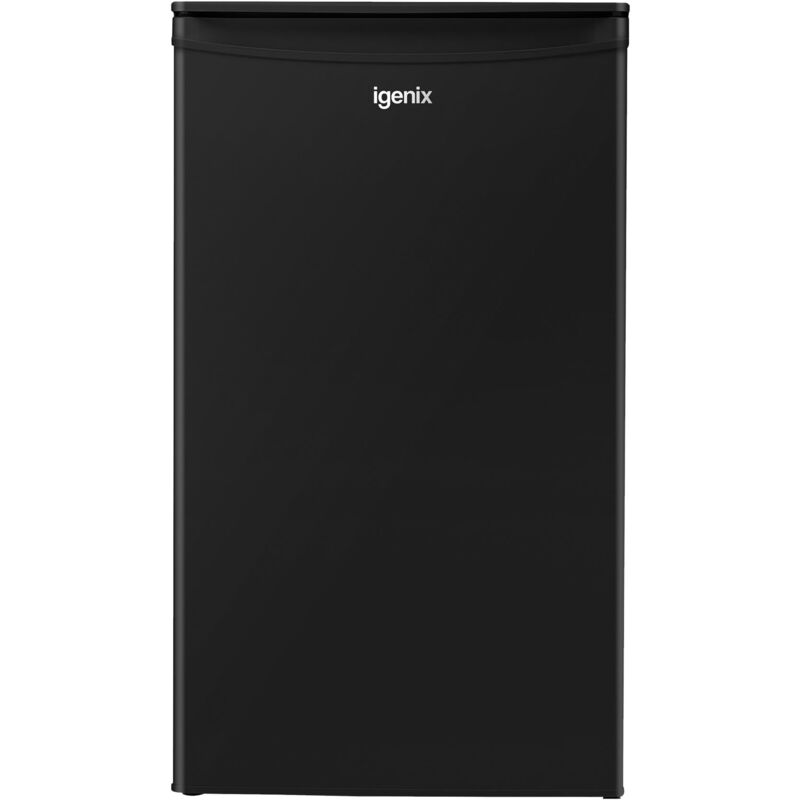Freestanding Undercounter Fridge With Chill Box, 81 Litre Capacity, With 10 Litre Chill Box