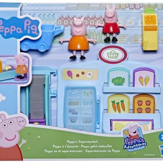 Peppa Pig Peppa's Supermarket