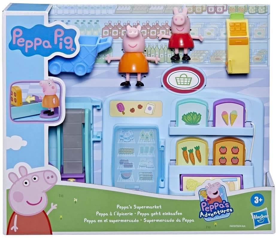 Peppa Pig Peppa's Supermarket