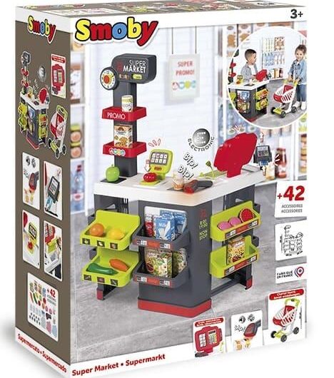 Smoby Supermarket