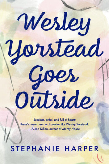 Wesley Yorstead Goes Outside