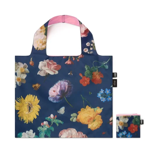 Flowers of the National Gallery Shopping Bag