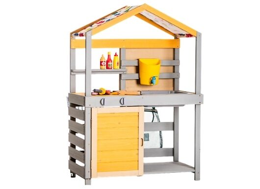 Garden Gear Children's Play Kitchen