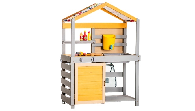 Garden Gear Children's Play Kitchen